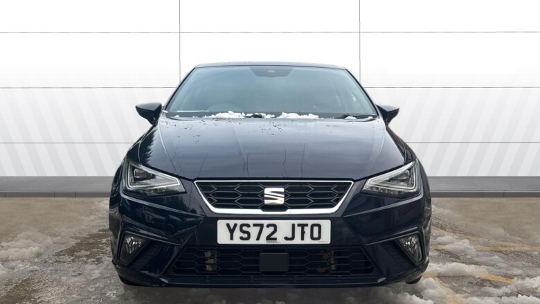 SEAT Ibiza 1.0 TSI 110 FR Edition 5dr Petrol Hatchback